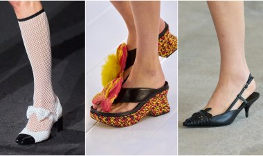 A Deep Dive into Women's Footwear Trends