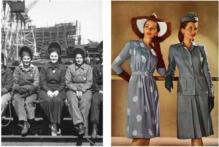 The Evolution of Women's Workwear