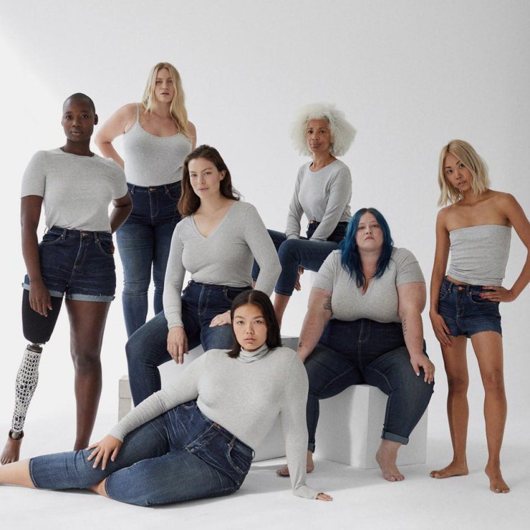 Body Positivity in Fashion: Celebrating All Shapes and Sizes