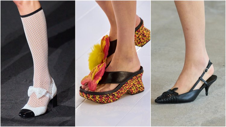 A Deep Dive into Women's Footwear Trends