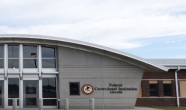 Former Alabama Federal Prison Officer Sentenced to 2 Years for Sexuàlly Abusing Inmate