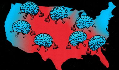 Study Finds Alabama Among States Experiencing Significant 'Brain Drain'
