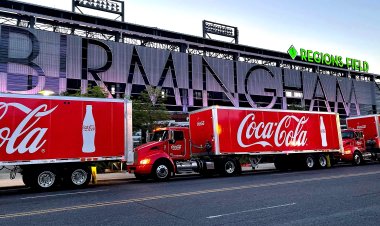The Coca-Cola Bottling Company United—Independent From Parent Coca Cola Co— to Invest $330 Million in New Alabama Facility