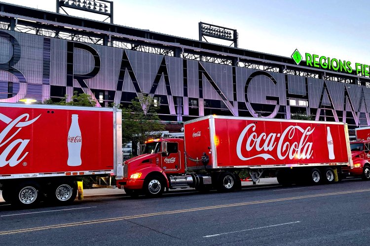 The Coca-Cola Bottling Company United—Independent From Parent Coca Cola ...