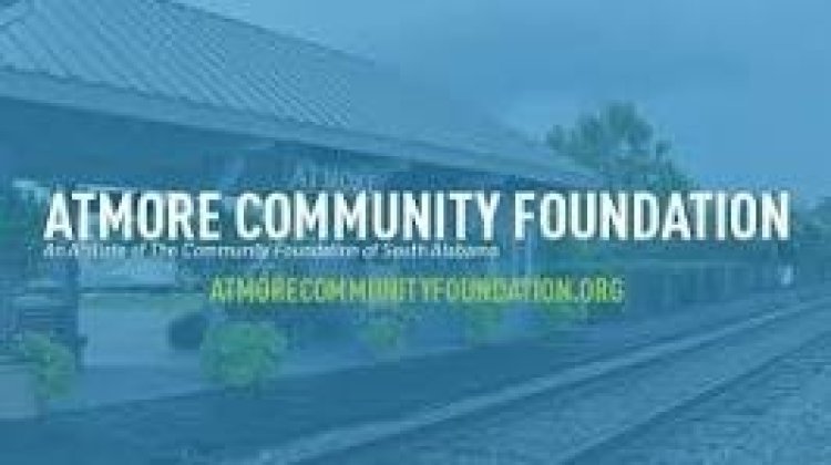 Atmore Community Foundation Awards Over $4,000 to Local Organizations