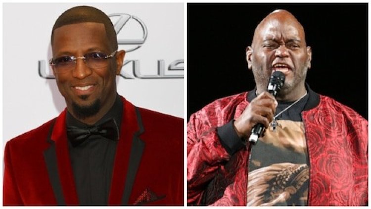 Famous comedian reveals Rickey Smiley once bailed him out of jail: 'I will always love that dude for that'