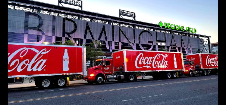 The Coca-Cola Bottling Company United—Independent From Parent Coca Cola Co— to Invest $330 Million in New Alabama Facility