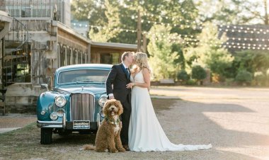 Alabaster Woman Revolutionize the Wedding Industry