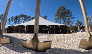 Alabama Receives Silver Shovel Award for Economic Development Achievements