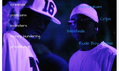 Jefferson County DA Carr's Secret Nightclub Called Money-Laundering Mob Spot