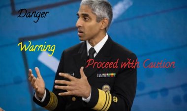 US Surgeon General Says Social Media is as Dangerous as Taking a Toke