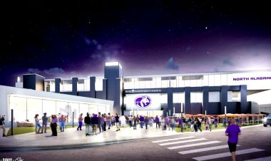 UNA Breaks Ground on $65 Million Bank Independent Stadium
