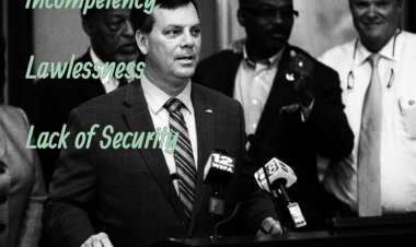 Montgomery DA: Current Crime Issue Isn’t New; Montgomery Citizens: So What The Hell Has He Been Doing?
