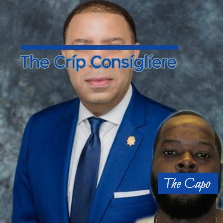 The Críp Carr: Jefferson County DA Files Brief To Free Death Row Cop Kíller Secretly Affiliated with Old Ensley Gáng