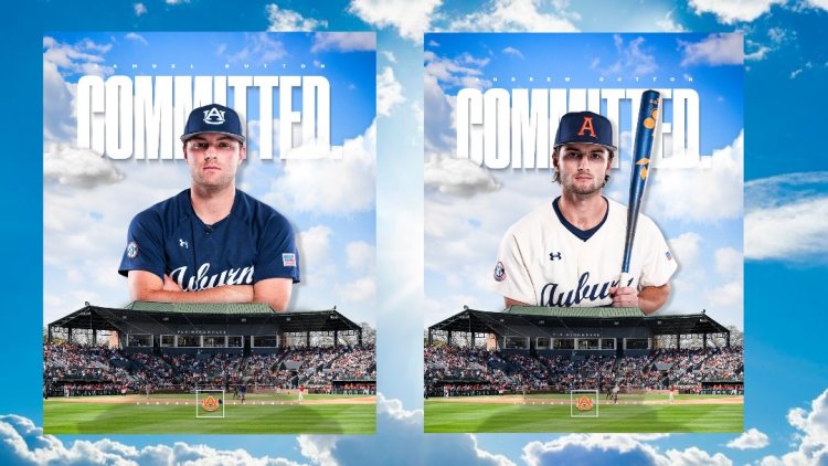 Auburn Baseball Poised for Dominance with Addition of Talented Dutton Brothers