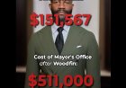 Woodfin Spends $256,398 On Food & Travel Outside of Birmingham between 2019 to 2023