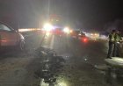 Fatal Roadside Collision in Walker County: One Dead, Two Injured
