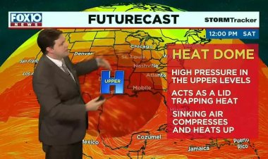 In the Eye of the Storm: Mobile's FOX 10 Fires Star Meteorologist  After Scandal Threatens to Engulf Network