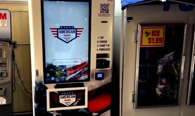 Vending Machines Dispense Ammunition at Two Alabama Grocery Stores: How They Work