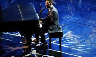 John Legend to Perform Solo Concert in Alabama