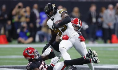 DeMarcco Hellams Aims for Starting Position with Atlanta Falcons
