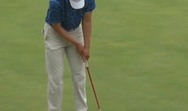 Davis Thompson Wins First PGA Tour Title at John Deere Classic