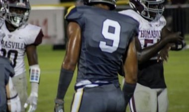 Tyler Thomas Transfers to South Alabama, Reunites with Twin Brother