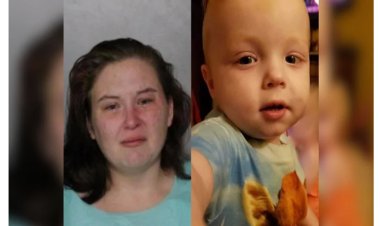 Mother Sentenced to Prison, Then Likely Hell, For Role in Death of Her 1-yr-old Son, Fatally Beaten By Bum BF in 2019