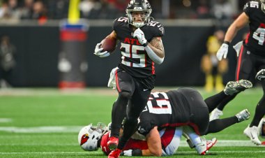 Falcons Banking on Former Alabama High School Star Darnell Mooney