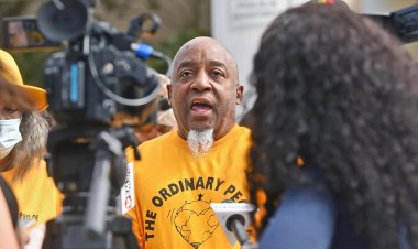 Alabama Activist Emerges from Prison with Renewed Focus on Voting Rights