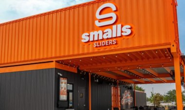 Smalls Sliders Expands with Plans for Eight New Alabama Locations