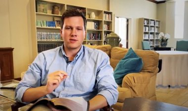 Historic South Highland Presbyterian Church Welcomes New Senior Pastor