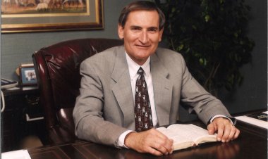 Celebrated Huntsville Pastor Passes Away at 84: A Legacy of Leadership Among Alabama Baptists