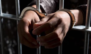 Man Arrested for Sexually Assaulting Teen