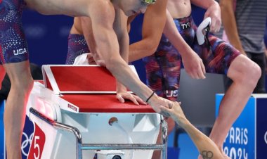 Former Alabama Athlete Shines at Paris Olympics