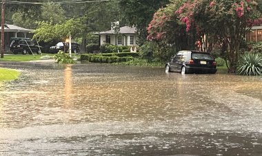 Severe Alabama Storms Cause Flash Flooding and Power Outages