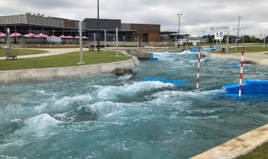 Montgomery Whitewater Named One of the World's Greatest Places for 2024