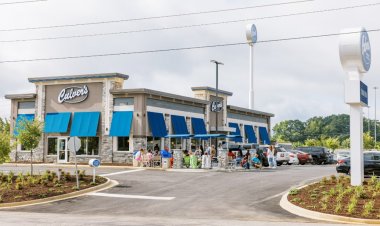 Culver’s Expands in Alabama: New Location in Oxford, More to Come