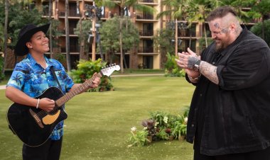 Country Star Jelly Roll to Perform in Birmingham, Alabama