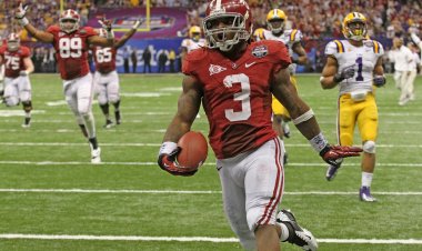 Former Crimson Tide Star Trent Richardson Joins Hoover Football Staff