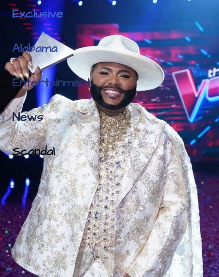 Contestant from "The Voice" Alleges Alabama Winner Asher HaVon Sucked Peter for the Prize