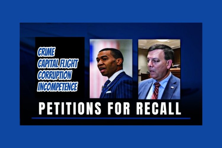 Recall Organizers Call on Reed to Resign After City Hall Corrupts Signatures