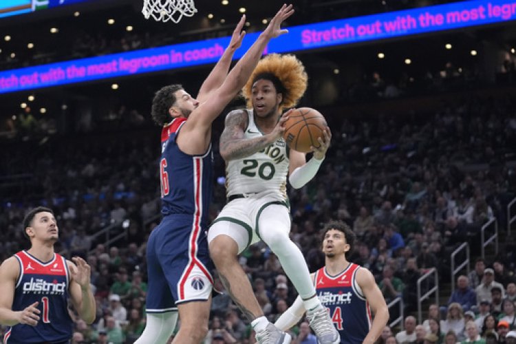 JD Davison Re-Signs with Boston Celtics on Two-Way Contract