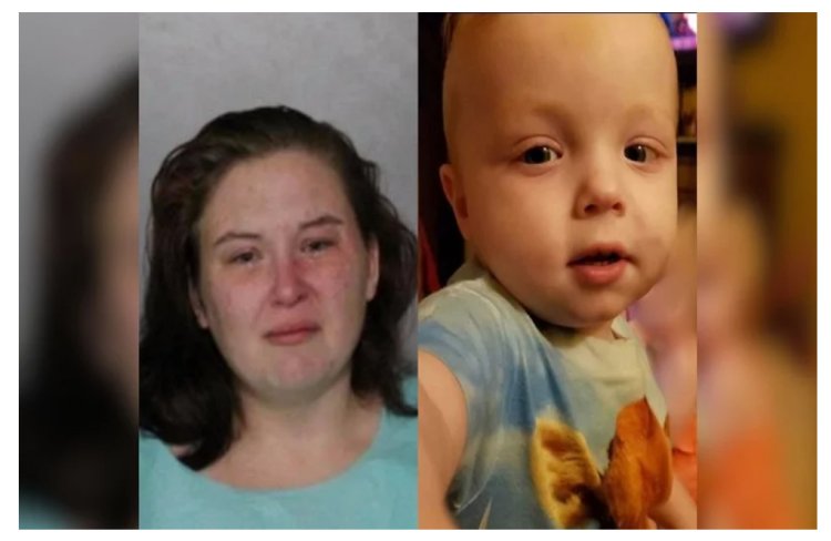 Mother Sentenced to Prison, Then Likely Hell, For Role in Death of Her 1-yr-old Son, Fatally Beaten By Bum BF in 2019