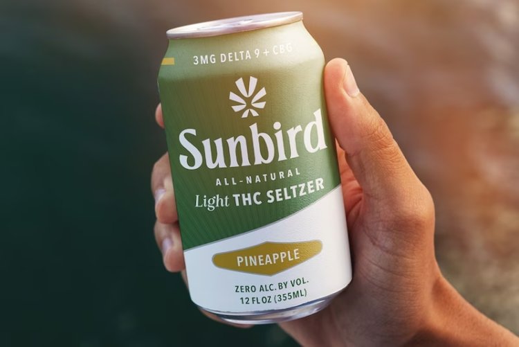 New THC Beverage Set to Launch Across Alabama