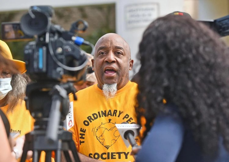 Alabama Activist Emerges from Prison with Renewed Focus on Voting Rights