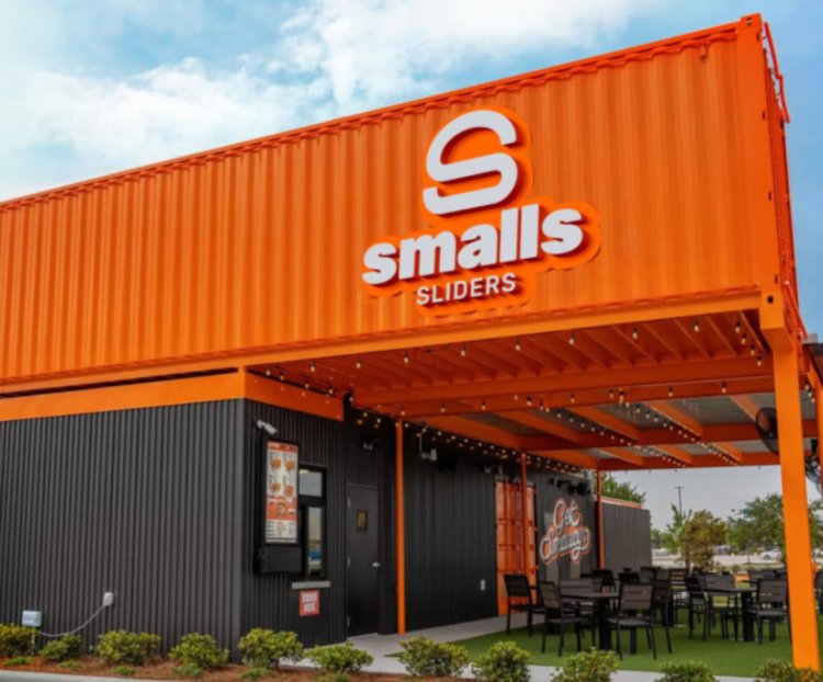 Smalls Sliders Expands with Plans for Eight New Alabama Locations