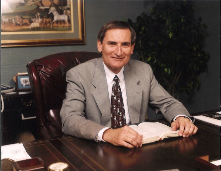 Celebrated Huntsville Pastor Passes Away at 84: A Legacy of Leadership Among Alabama Baptists