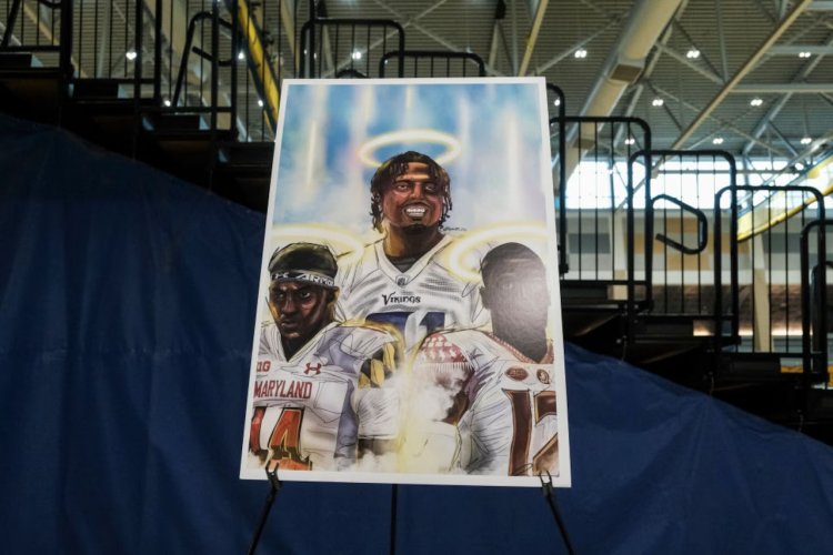 Minnesota Vikings Announce Plans to Honor Khyree Jackson's Memory