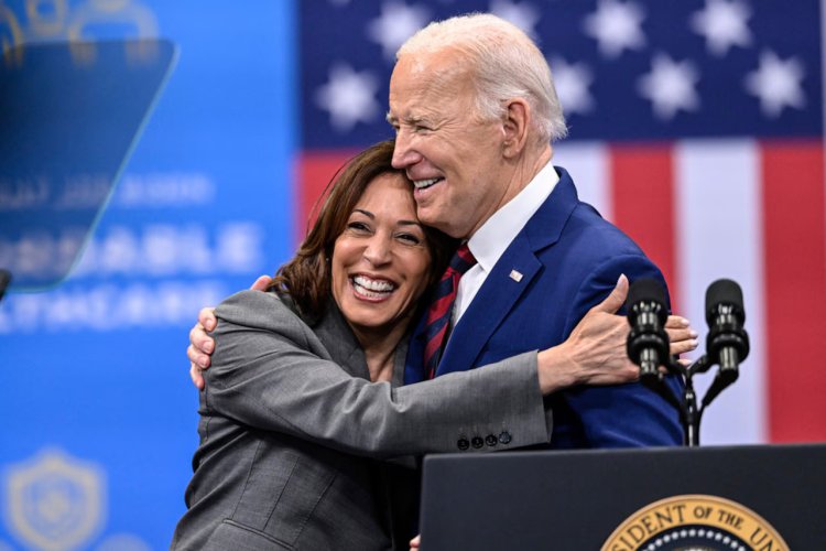 New Polling Insights: Harris vs. Trump After Biden's Exit